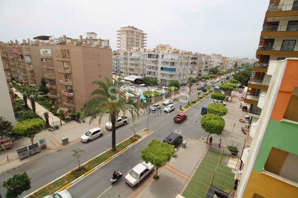 Трехкомнатные апартаменты в 200 метрах от Средиземного моря, 105 м2 фото 16