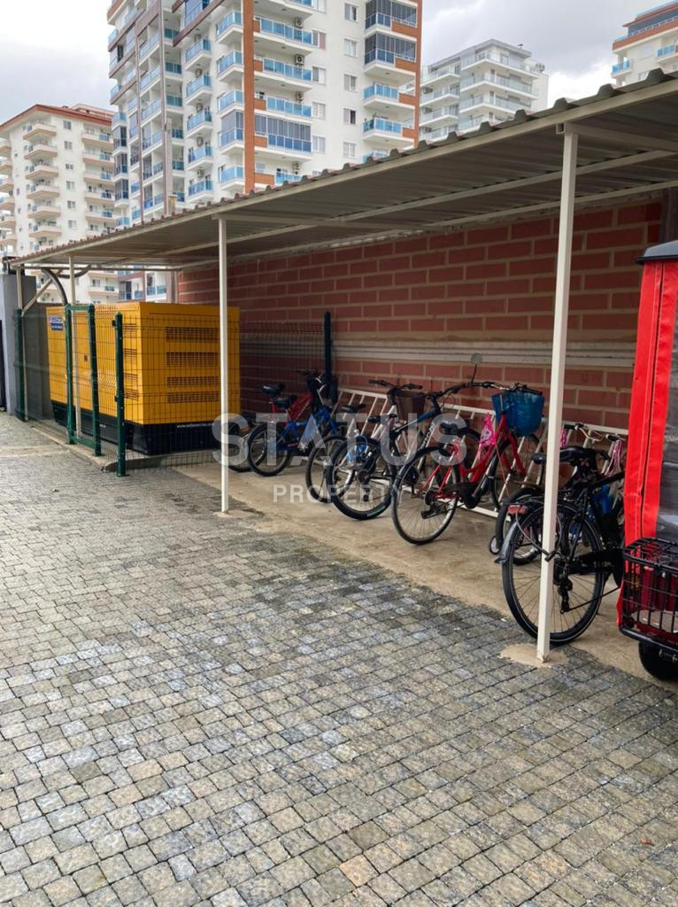 Апартаменты 1+1 в районе Махмутлар, 70 м2 фото 26