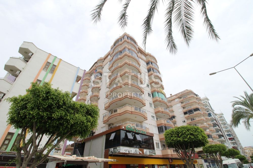 Трехкомнатные апартаменты в 200 метрах от Средиземного моря, 105 м2 фото 17