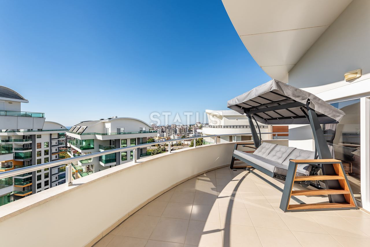 Дуплекс 3+1 в комплексе инфраструктурой отеля 5* по отличной цене, 186м.кв фото 3