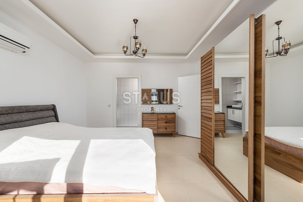 Дуплекс 3+1 в комплексе инфраструктурой отеля 5* по отличной цене, 186м.кв фото 4