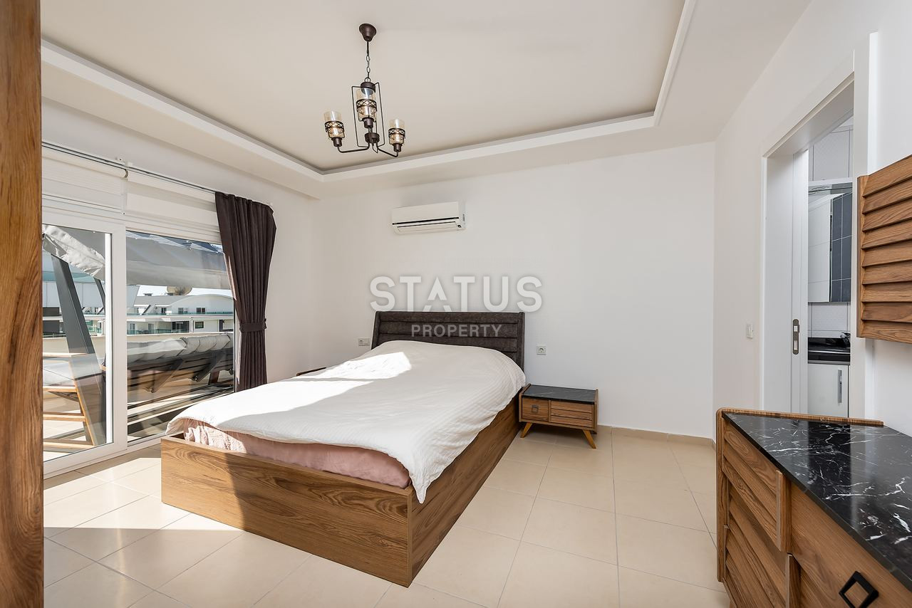 Дуплекс 3+1 в комплексе инфраструктурой отеля 5* по отличной цене, 186м.кв фото 5