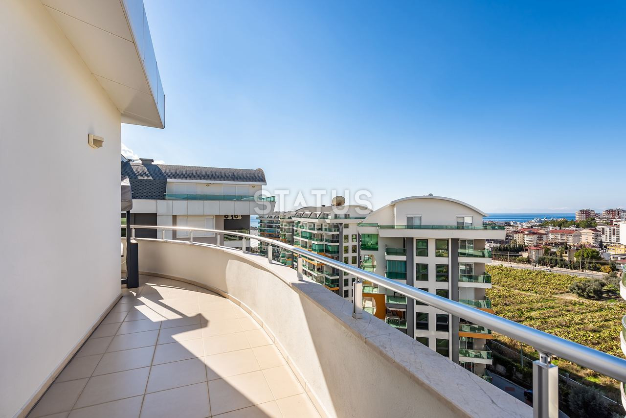 Дуплекс 3+1 в комплексе инфраструктурой отеля 5* по отличной цене, 186м.кв фото 6