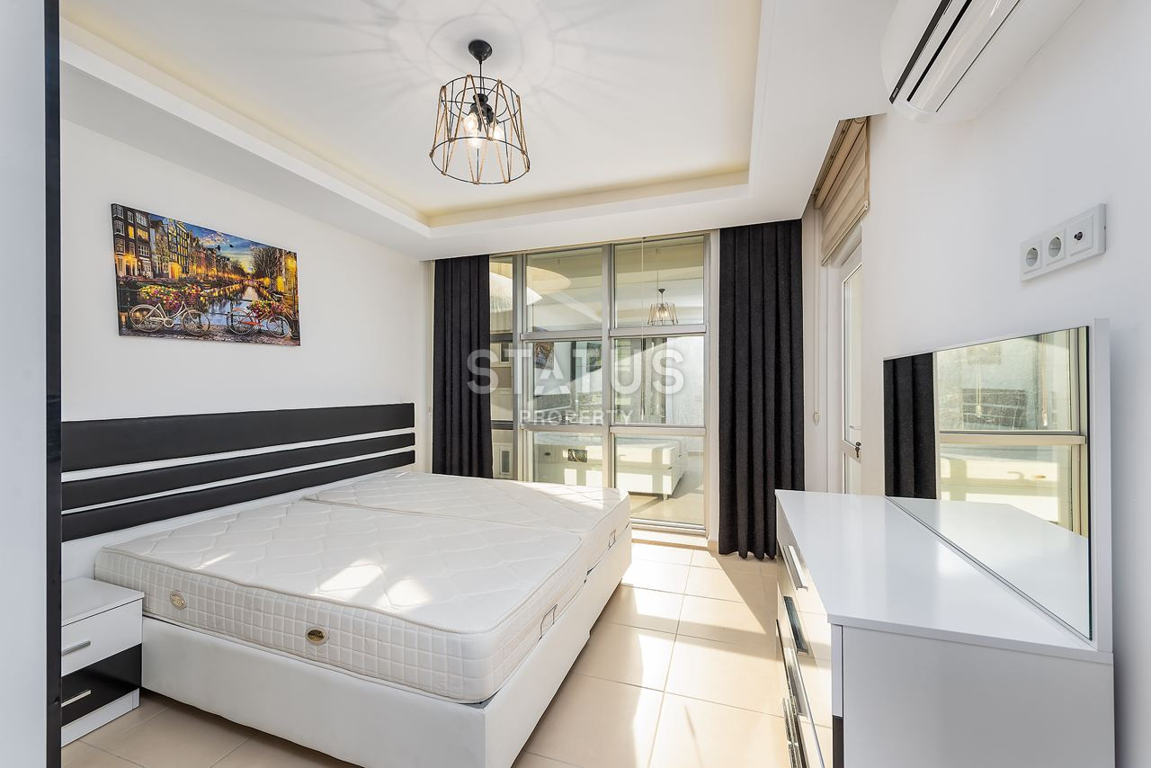 Дуплекс 3+1 в комплексе инфраструктурой отеля 5* по отличной цене, 186м.кв фото 9