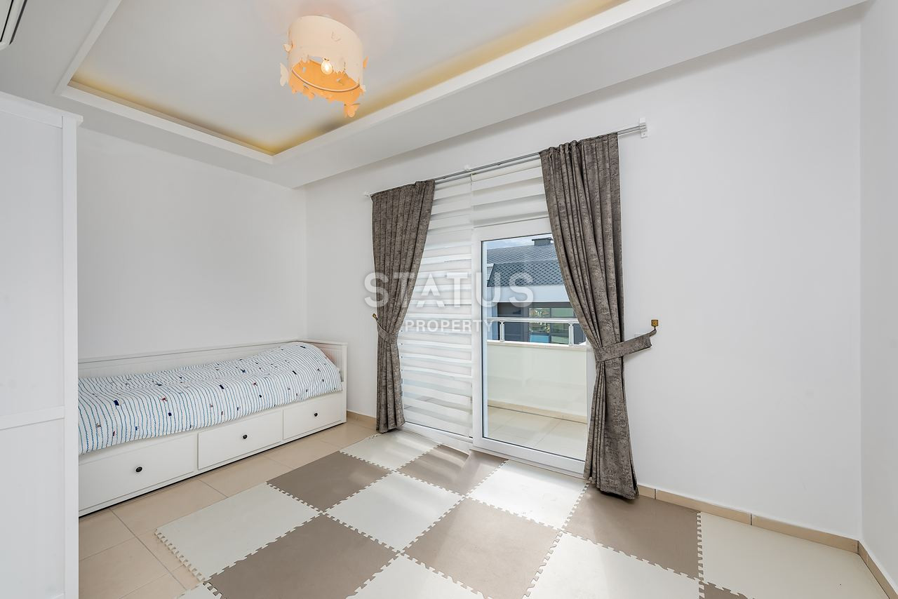 Дуплекс 3+1 в комплексе инфраструктурой отеля 5* по отличной цене, 186м.кв фото 10