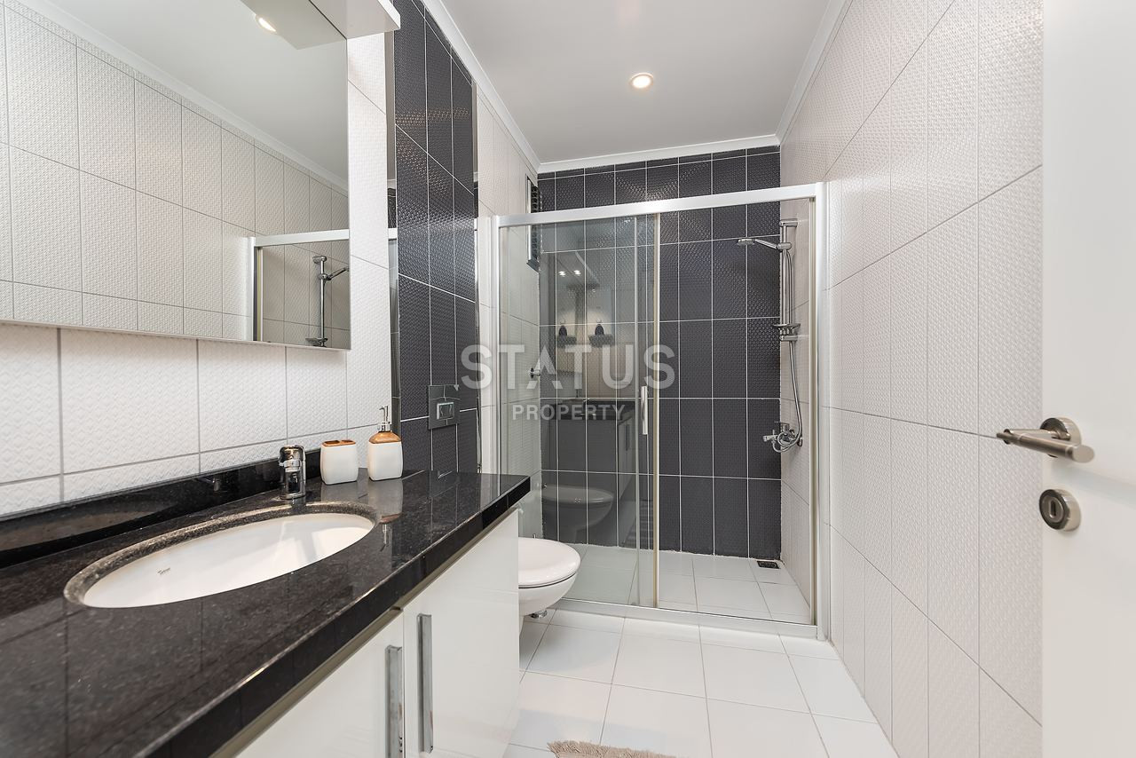 Дуплекс 3+1 в комплексе инфраструктурой отеля 5* по отличной цене, 186м.кв фото 13