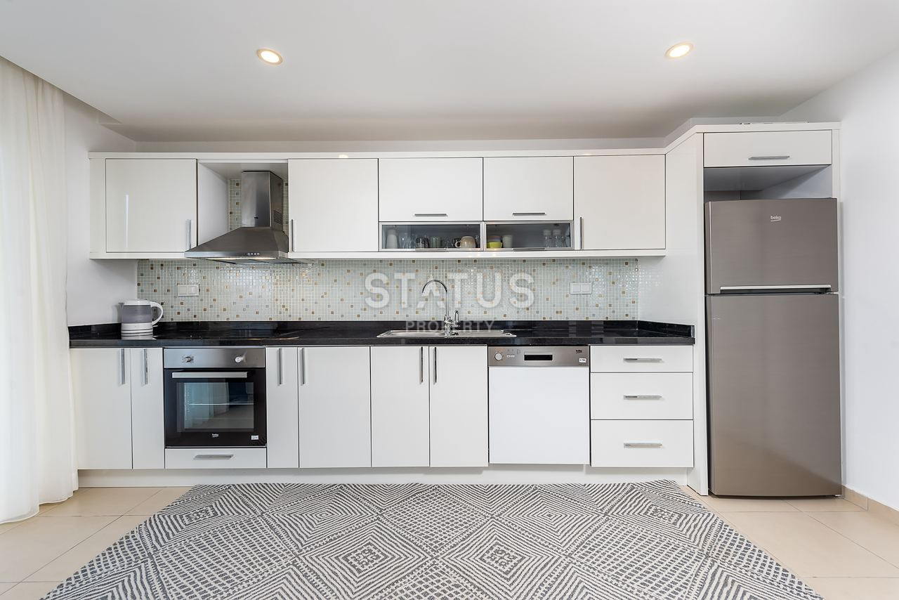 Дуплекс 3+1 в комплексе инфраструктурой отеля 5* по отличной цене, 186м.кв фото 14