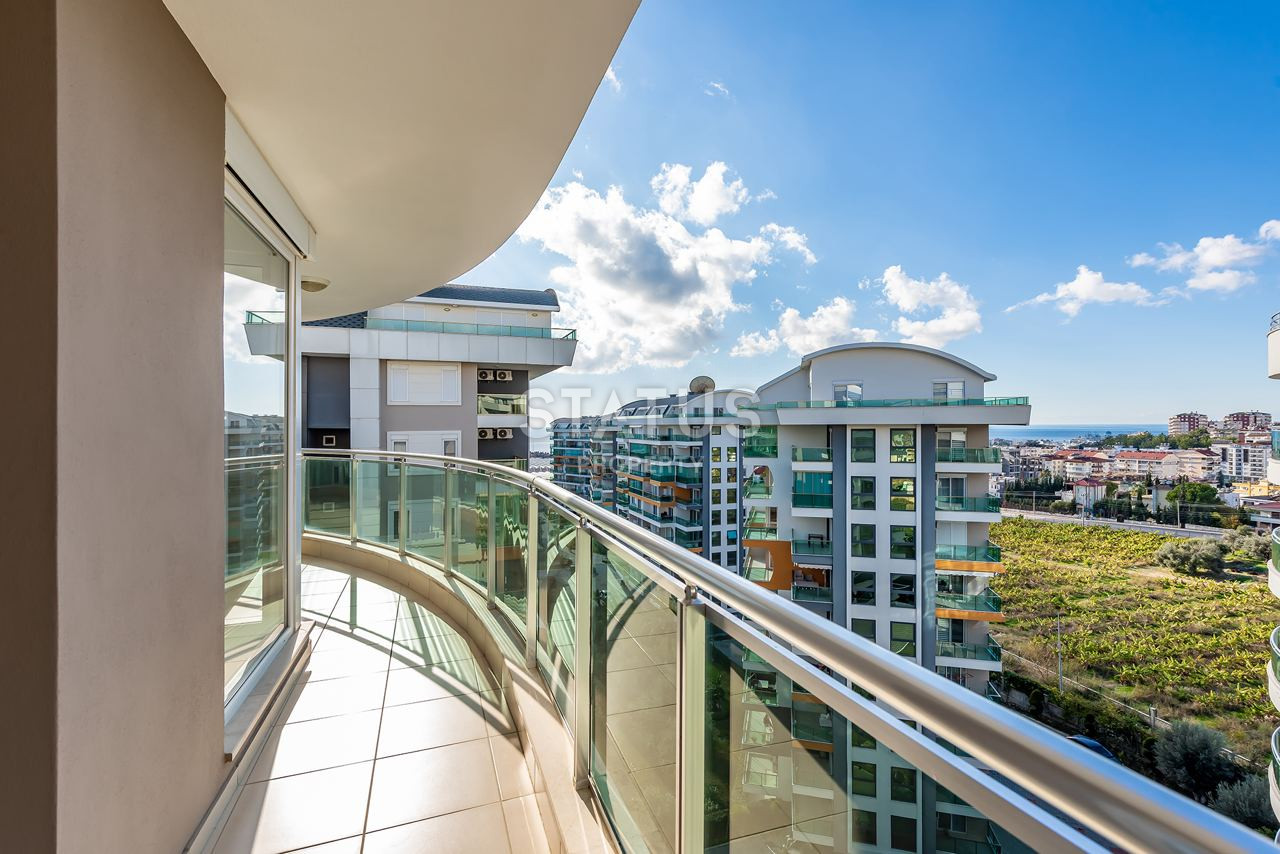 Дуплекс 3+1 в комплексе инфраструктурой отеля 5* по отличной цене, 186м.кв фото 16