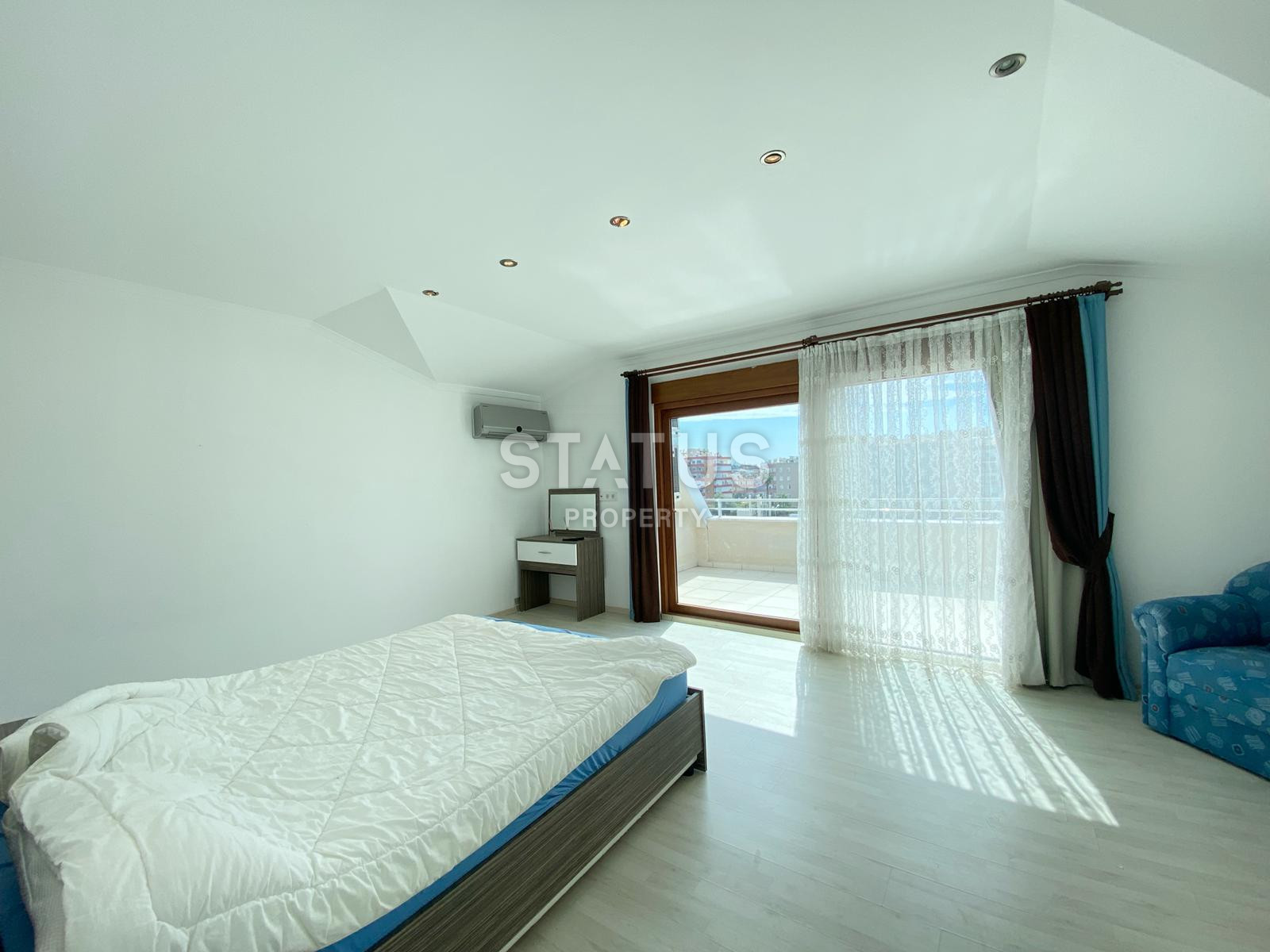 Мебелированный дуплекс 3+1, в Обе, 165 кв.м. фото 3