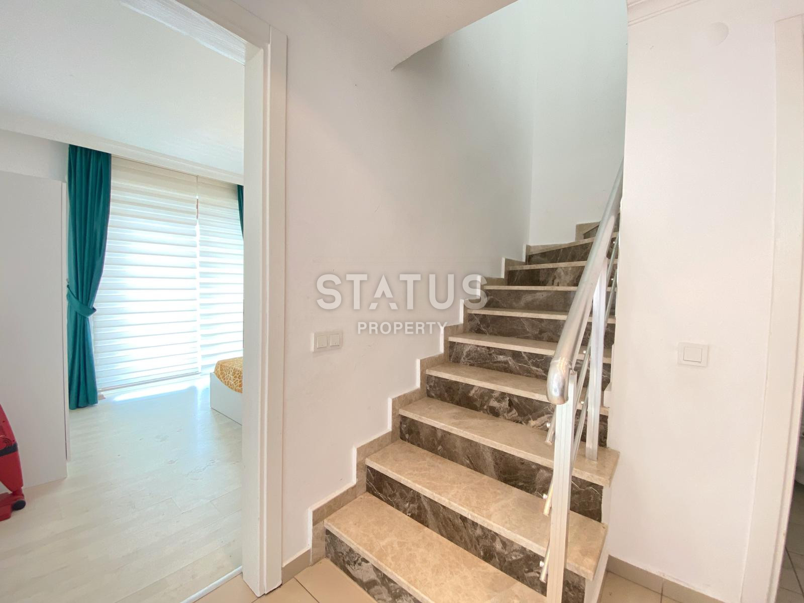 Мебелированный дуплекс 3+1, в Обе, 165 кв.м. фото 5