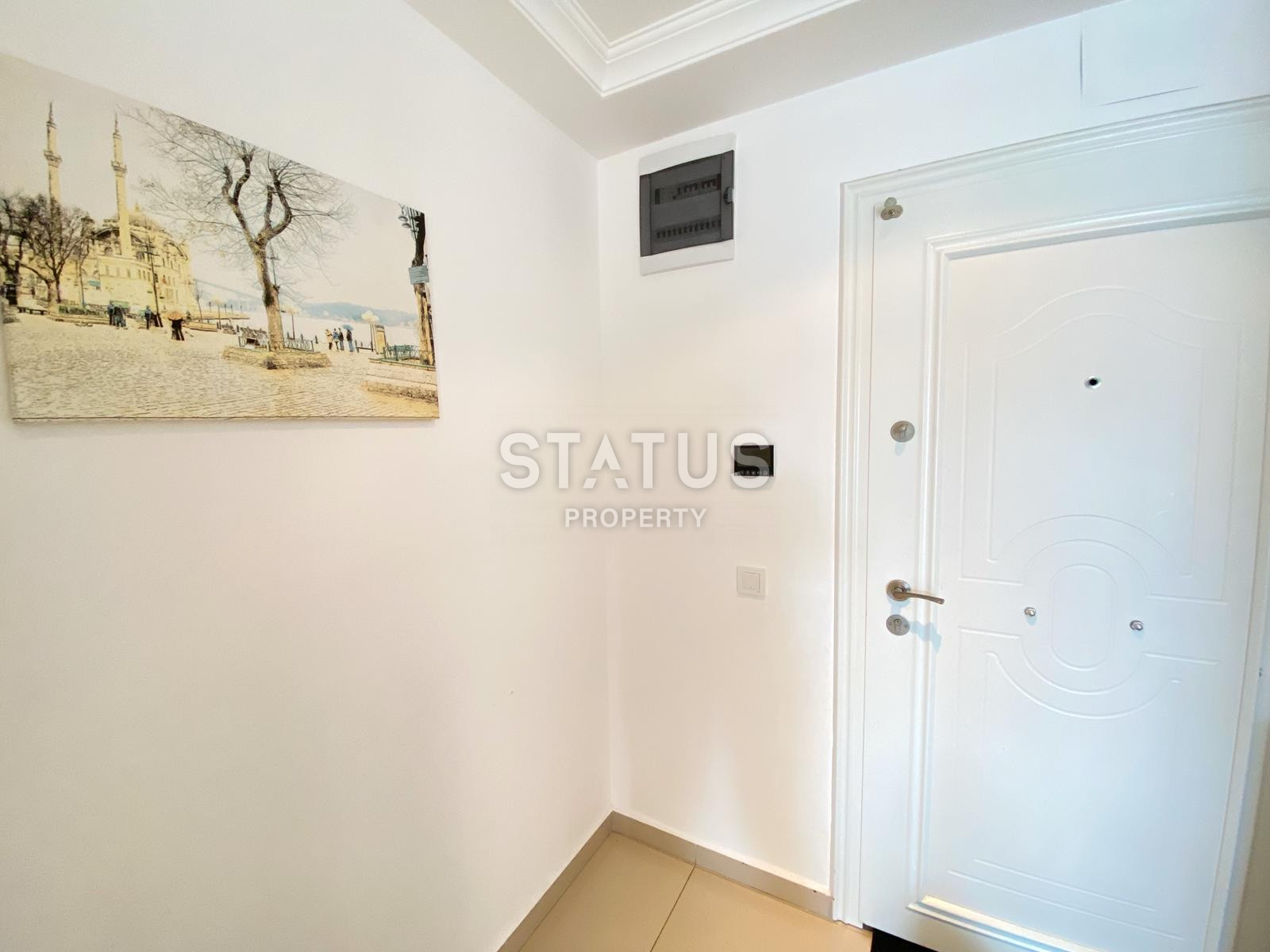 Мебелированный дуплекс 3+1, в Обе, 165 кв.м. фото 8