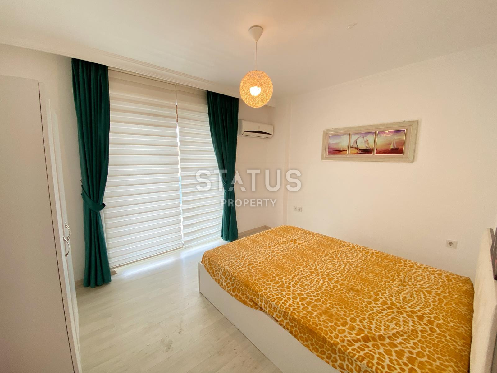 Мебелированный дуплекс 3+1, в Обе, 165 кв.м. фото 10