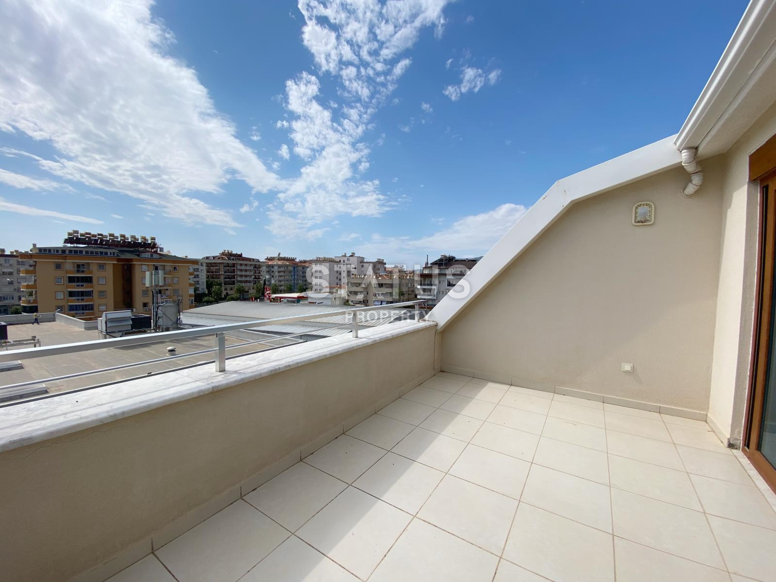 Мебелированный дуплекс 3+1, в Обе, 165 кв.м. фото 14