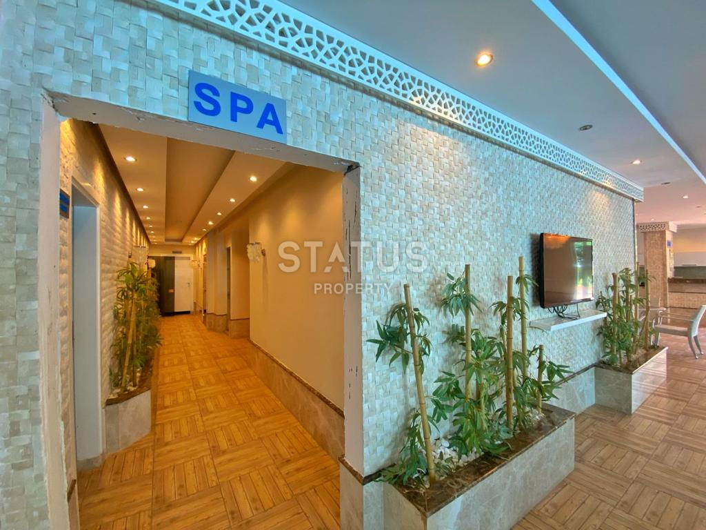 Мебелированный дуплекс 3+1, в Обе, 165 кв.м. фото 18