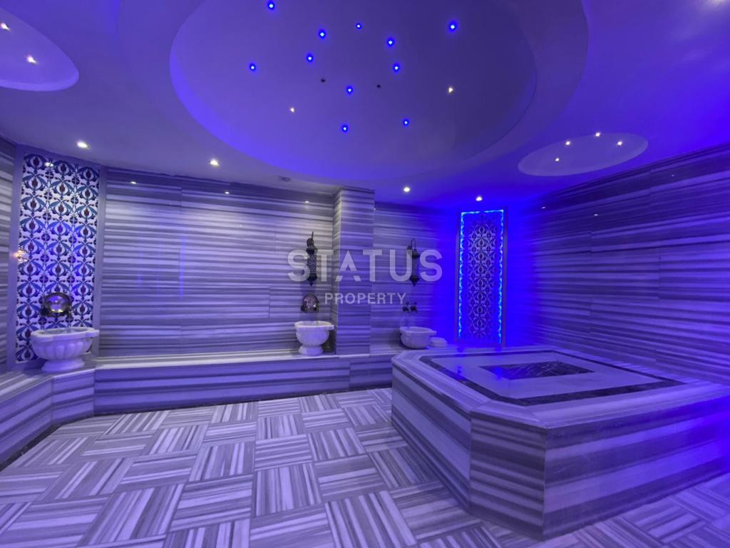 Мебелированный дуплекс 3+1, в Обе, 165 кв.м. фото 19