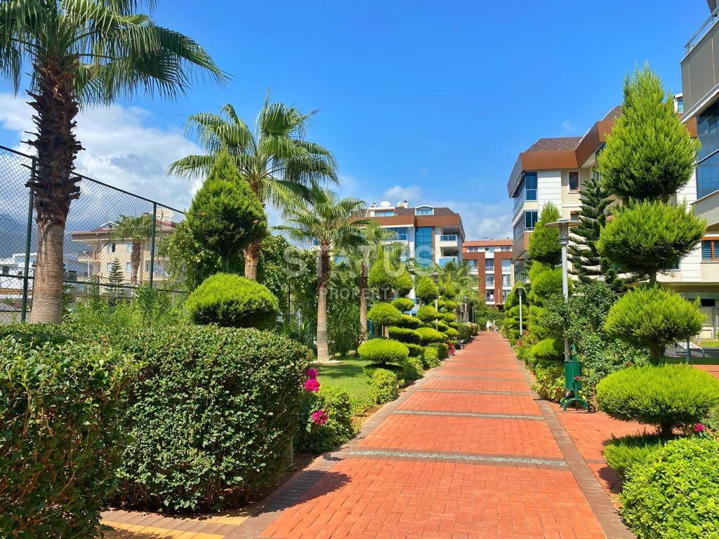 Мебелированный дуплекс 3+1, в Обе, 165 кв.м. фото 20