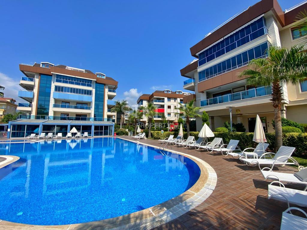 Мебелированный дуплекс 3+1, в Обе, 165 кв.м. фото 23