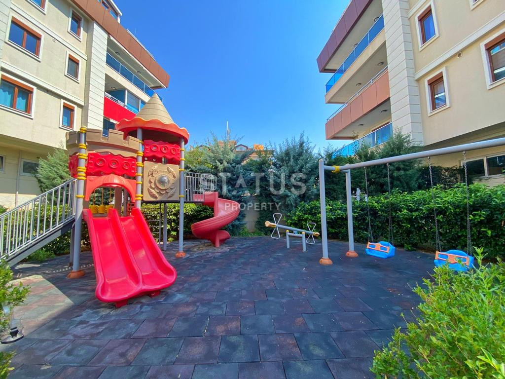 Мебелированный дуплекс 3+1, в Обе, 165 кв.м. фото 24