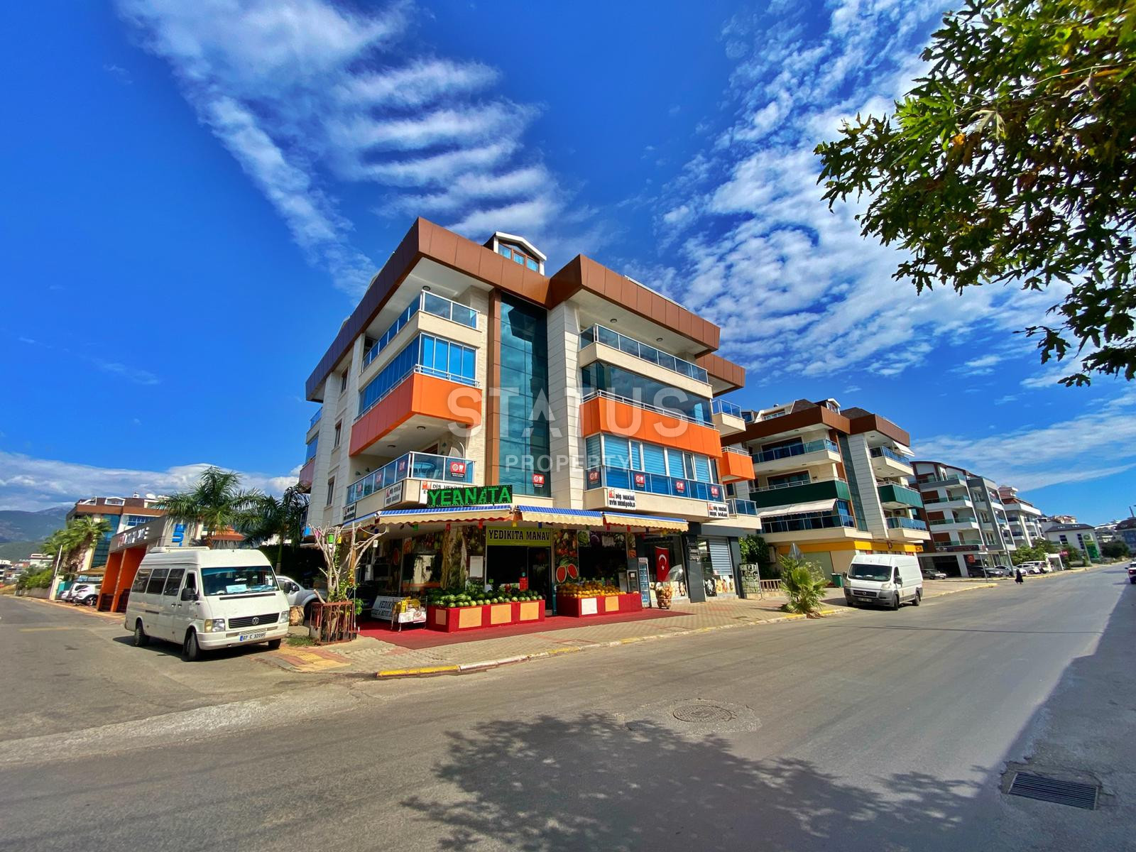 Мебелированный дуплекс 3+1, в Обе, 165 кв.м. фото 26