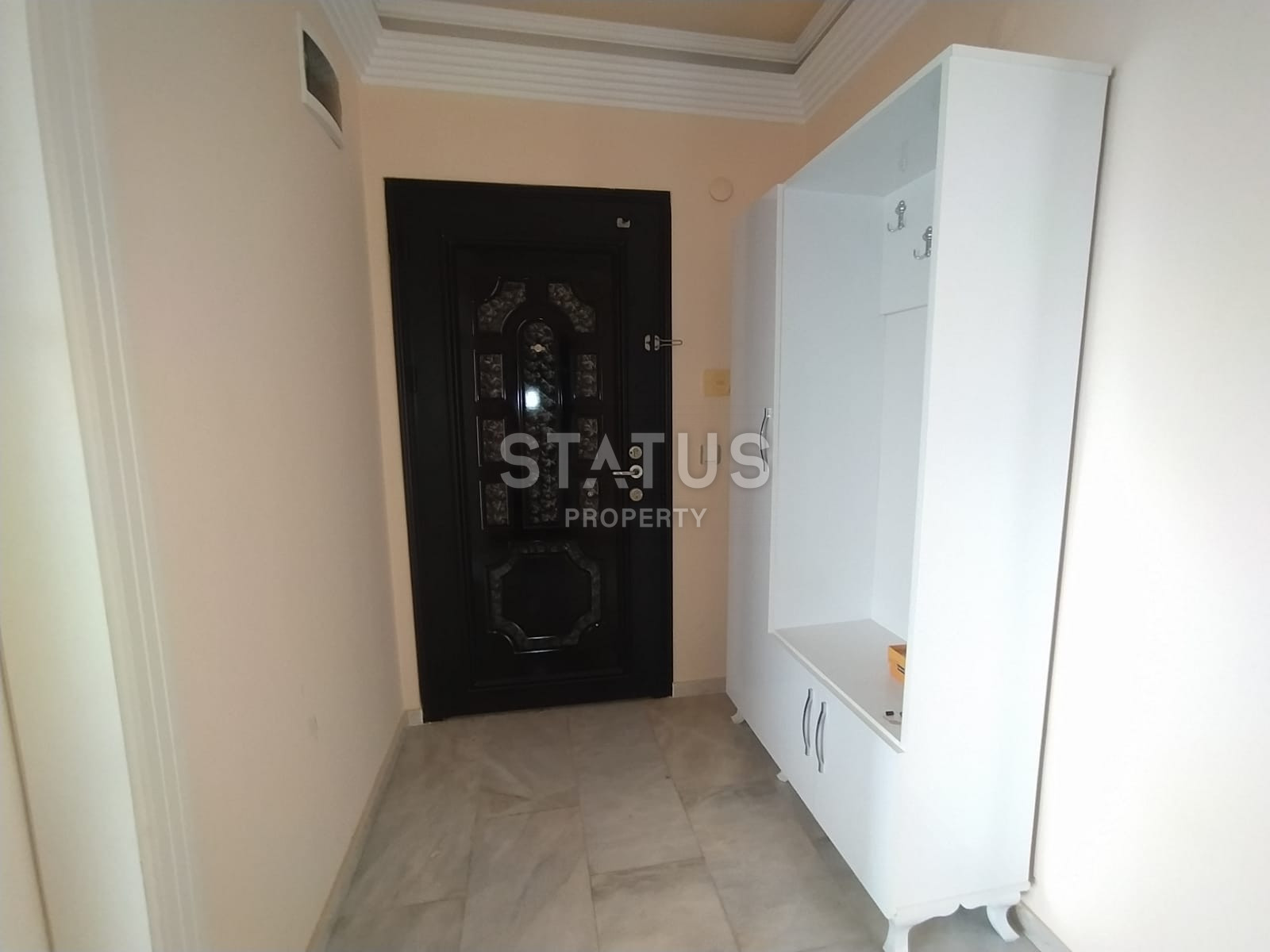 Апартаменты в Махмутларе 2+1 с просторным балконом и частичным видом на море, 110 м2 фото 5