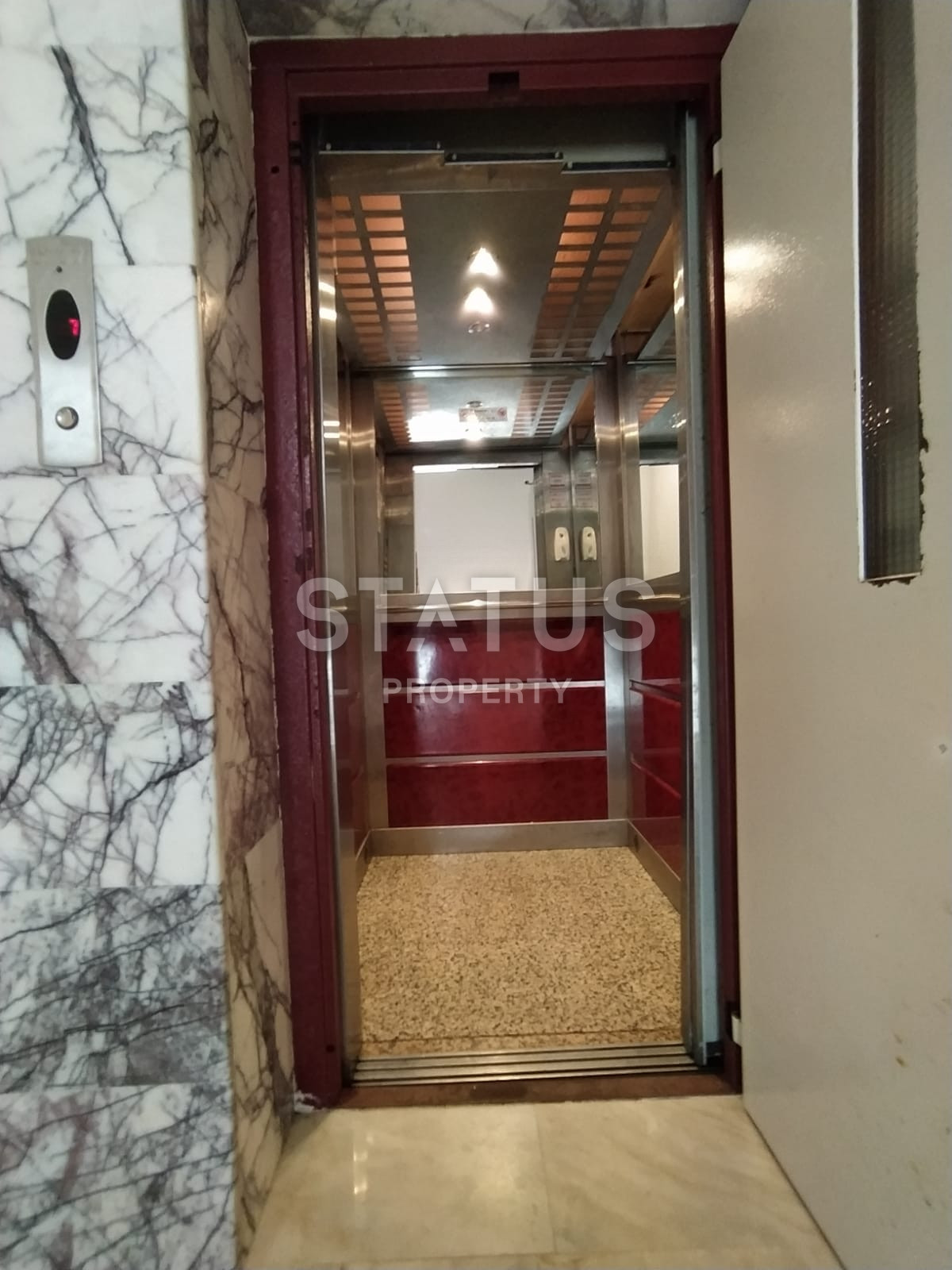 Апартаменты в Махмутларе 2+1 с просторным балконом и частичным видом на море, 110 м2 фото 19