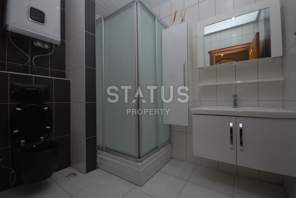 Комплекс на первой линии! Большая зеленая территория! Квартира площадью 100 кв.м. фото 7