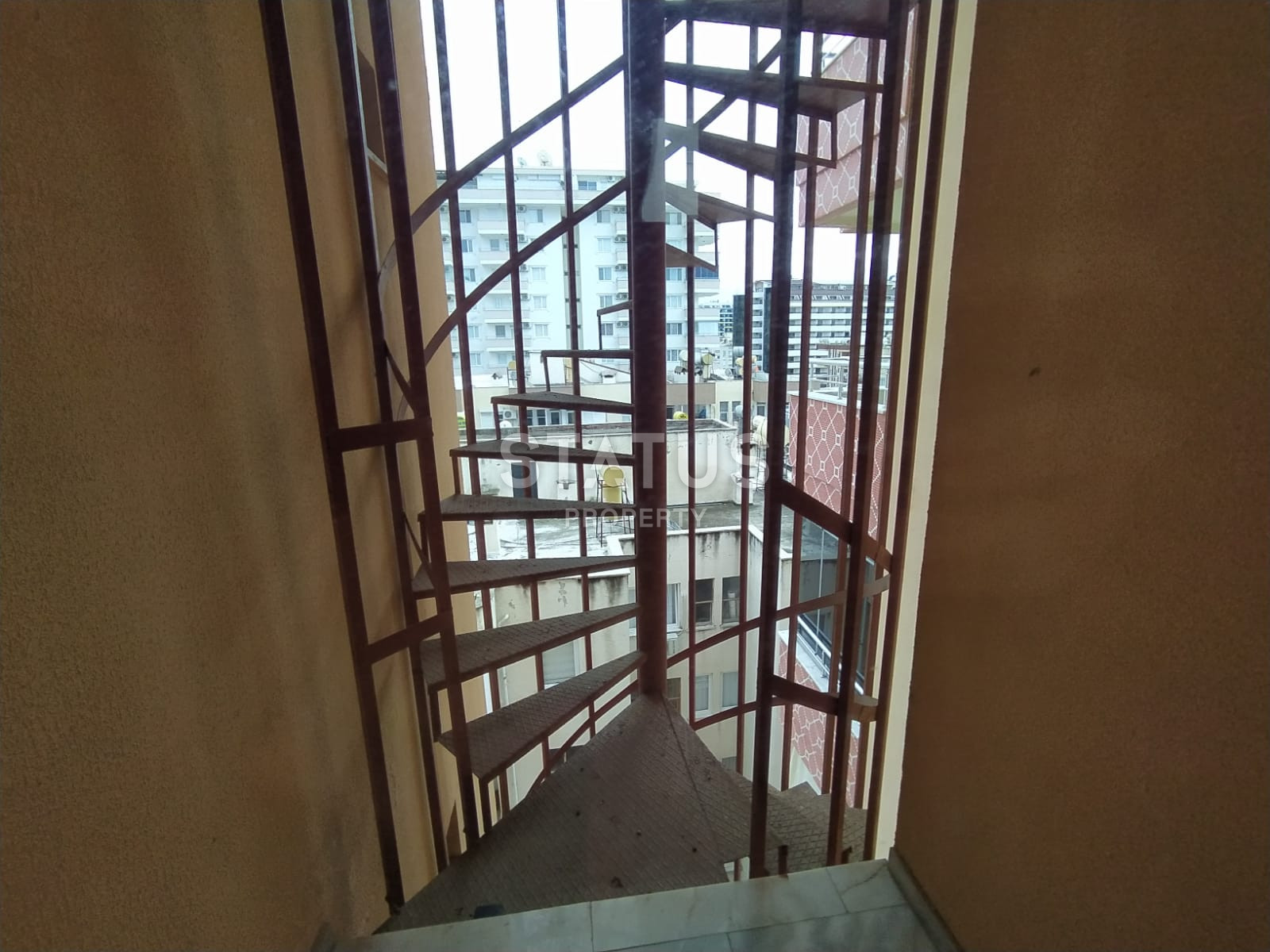 Апартаменты в Махмутларе 2+1 с просторным балконом и частичным видом на море, 110 м2 фото 31