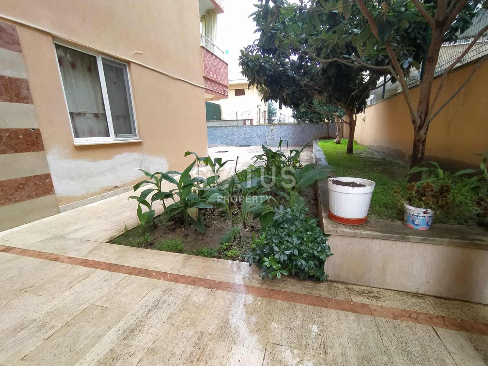 Апартаменты в Махмутларе 2+1 с просторным балконом и частичным видом на море, 110 м2 фото 32