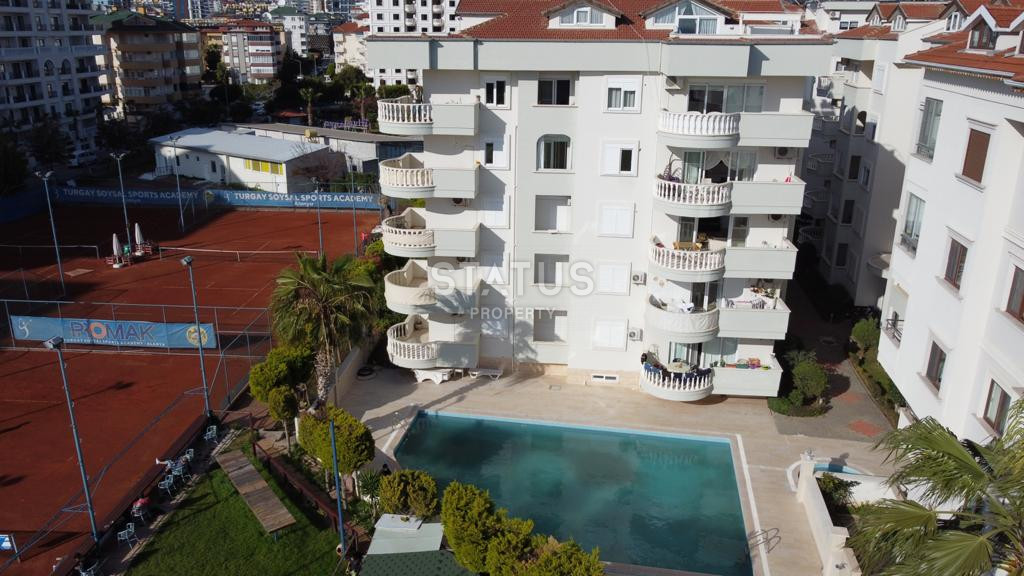 Bright apartment 2+1 in the sought-after area of Oba, 100 m2 фото 5
