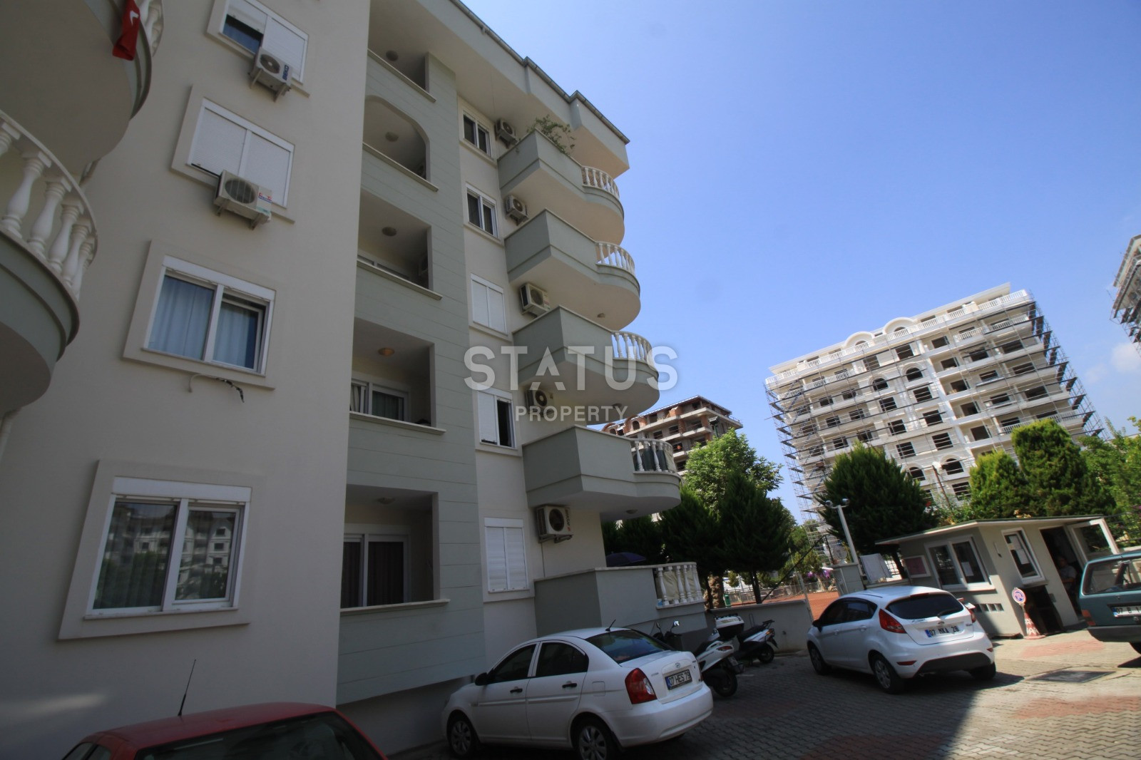 Bright apartment 2+1 in the sought-after area of Oba, 100 m2 фото 7