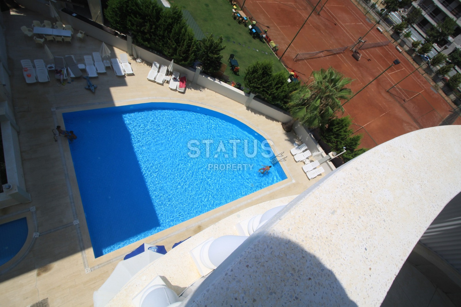 Bright apartment 2+1 in the sought-after area of Oba, 100 m2 фото 8