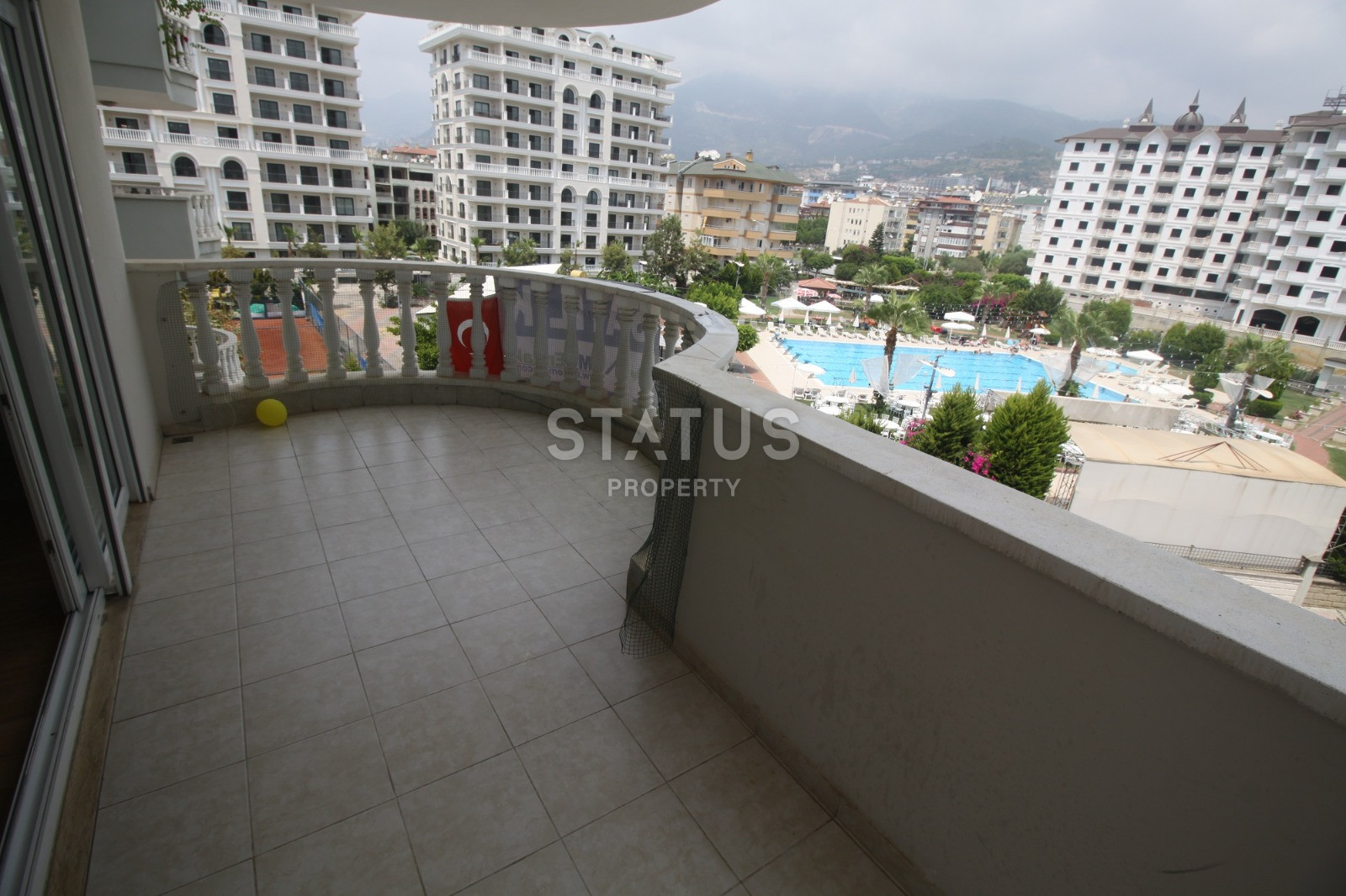 Bright apartment 2+1 in the sought-after area of Oba, 100 m2 фото 9
