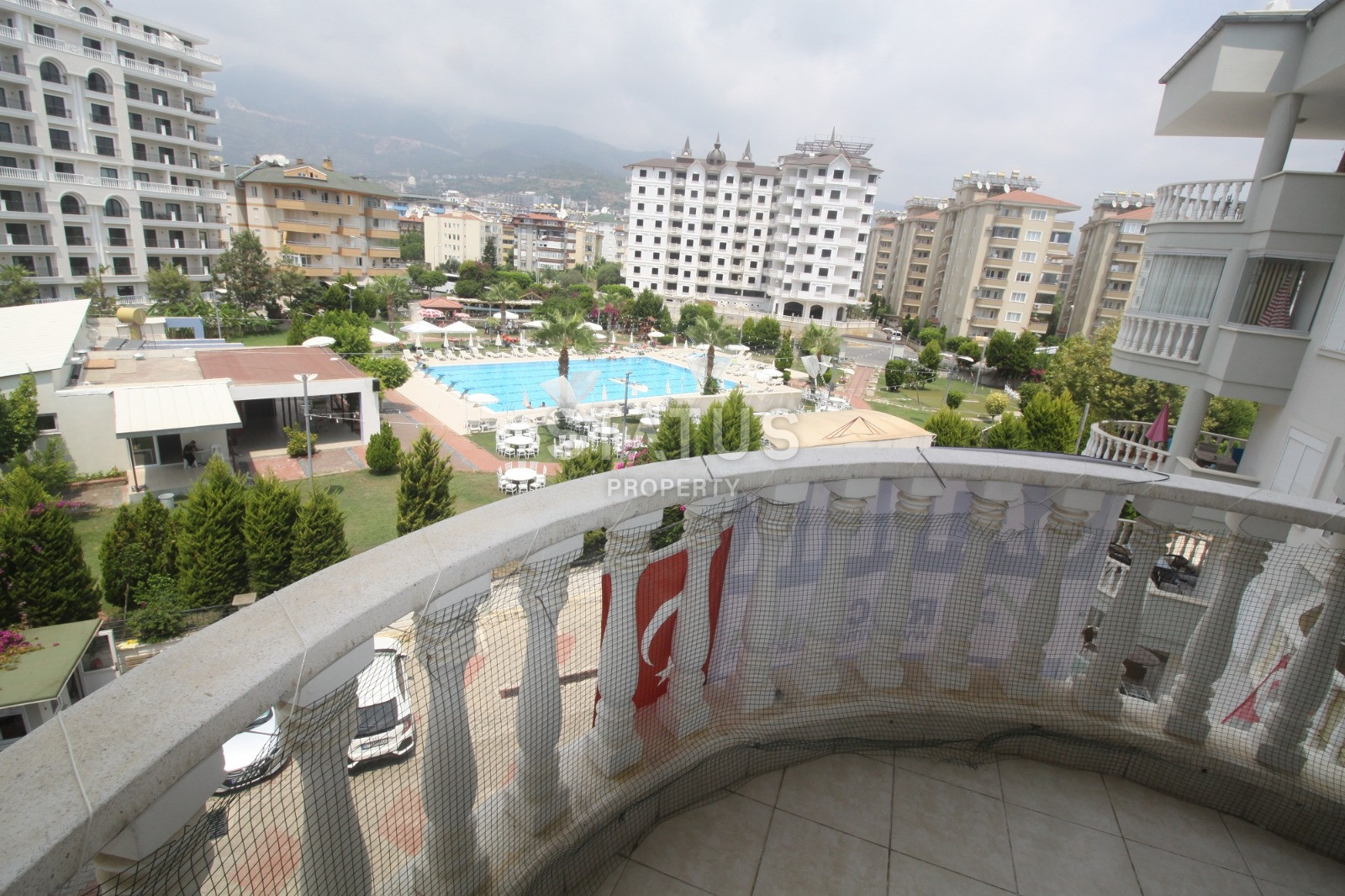 Bright apartment 2+1 in the sought-after area of Oba, 100 m2 фото 10