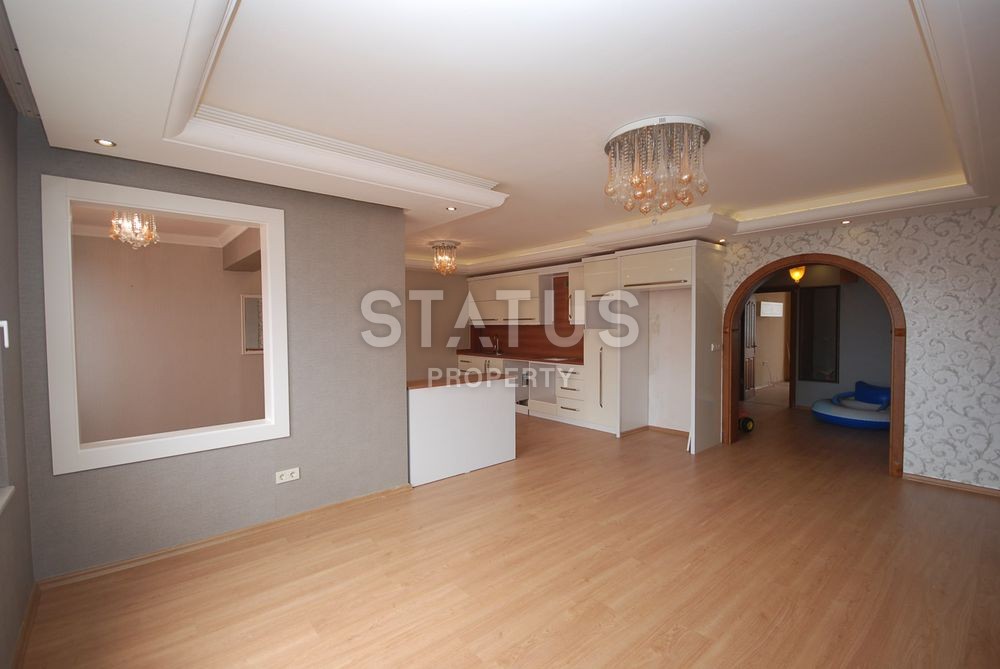 Комплекс на первой линии! Большая зеленая территория! Квартира площадью 100 кв.м. фото 9