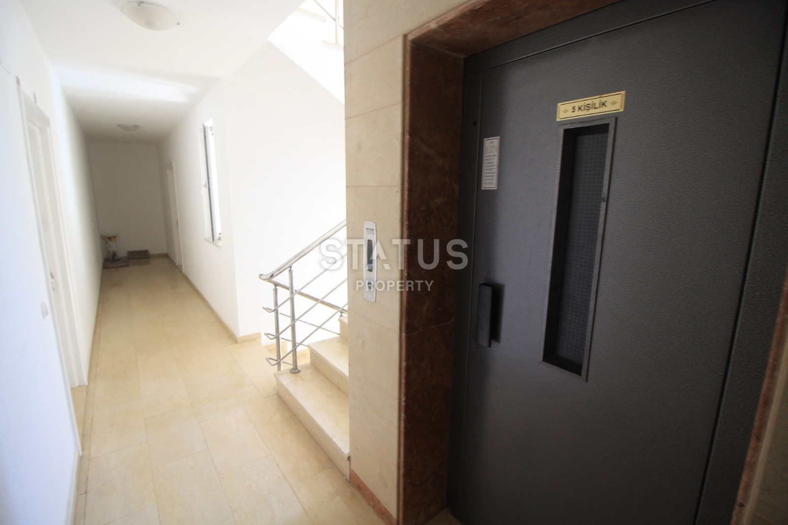 Bright apartment 2+1 in the sought-after area of Oba, 100 m2 фото 17