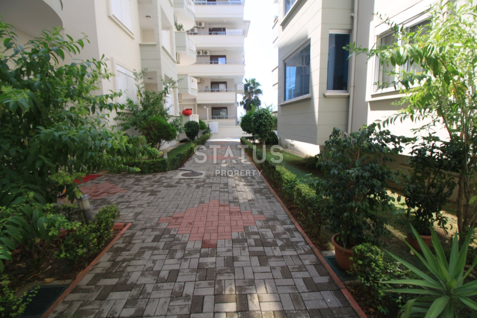 Bright apartment 2+1 in the sought-after area of Oba, 100 m2 фото 20