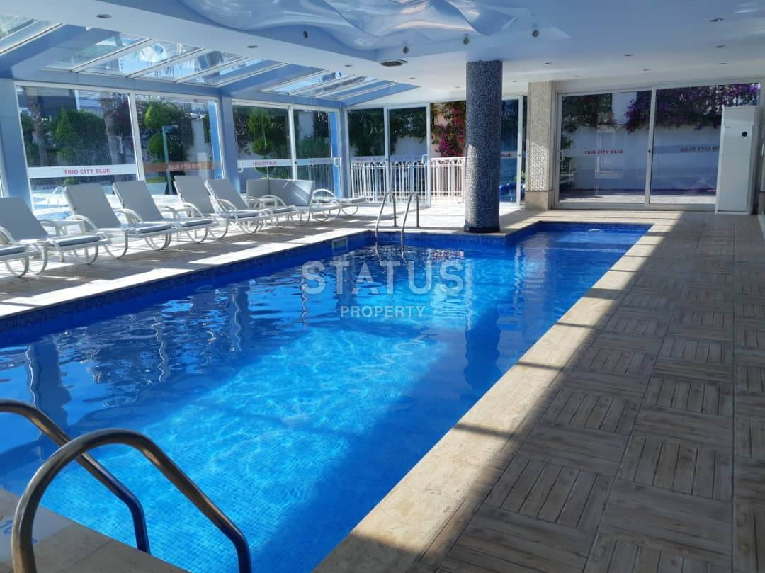 Квартира 1+1 в верхней Обе, полностью меблирована, 75м2 фото 4