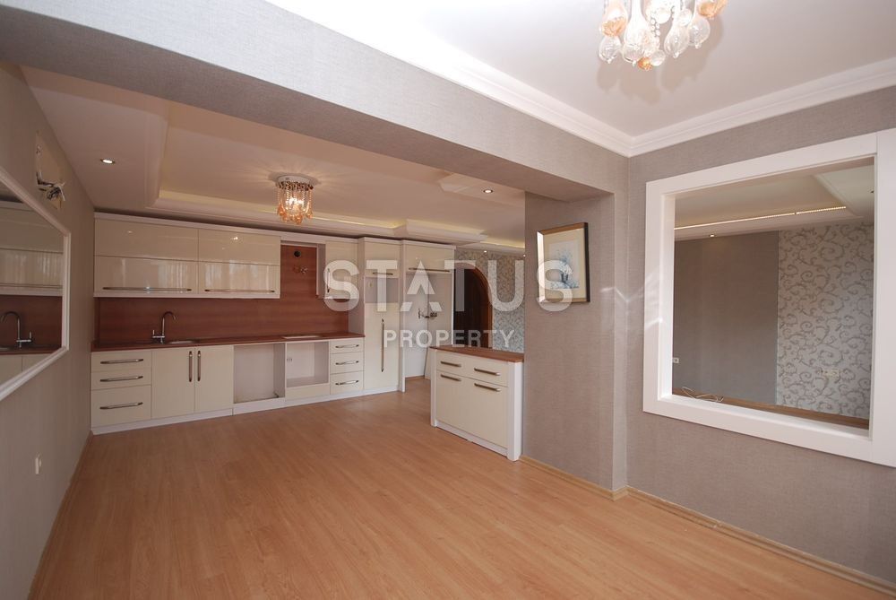 Комплекс на первой линии! Большая зеленая территория! Квартира площадью 100 кв.м. фото 10