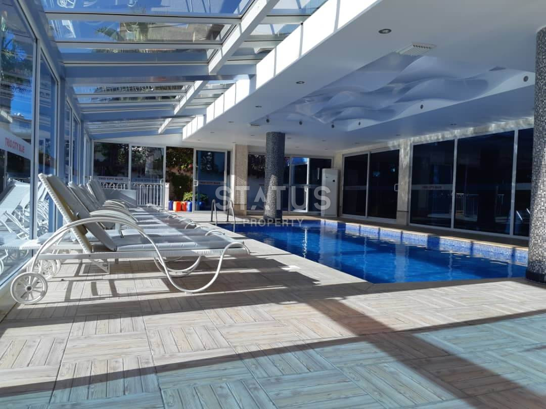 Квартира 1+1 в верхней Обе, полностью меблирована, 75м2 фото 6