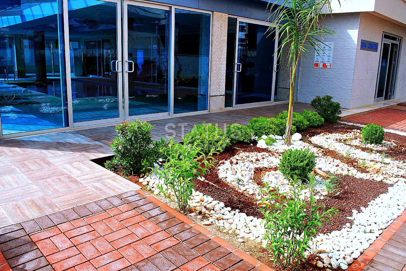 Квартира 1+1 в верхней Обе, полностью меблирована, 75м2 фото 7