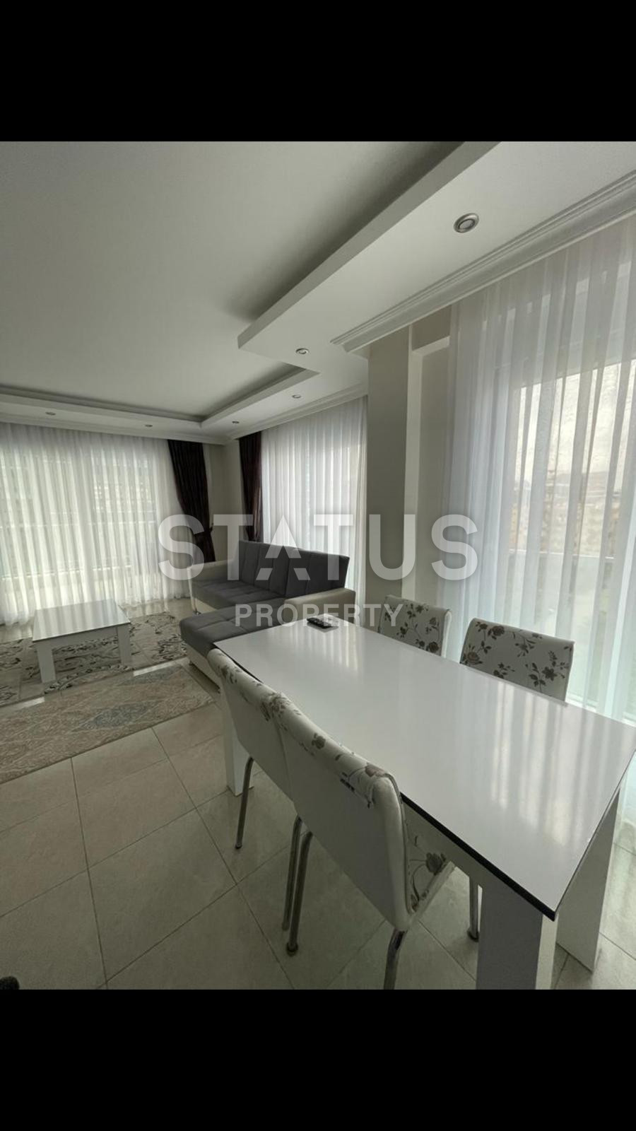 Квартира 1+1 в верхней Обе, полностью меблирована, 75м2 фото 11