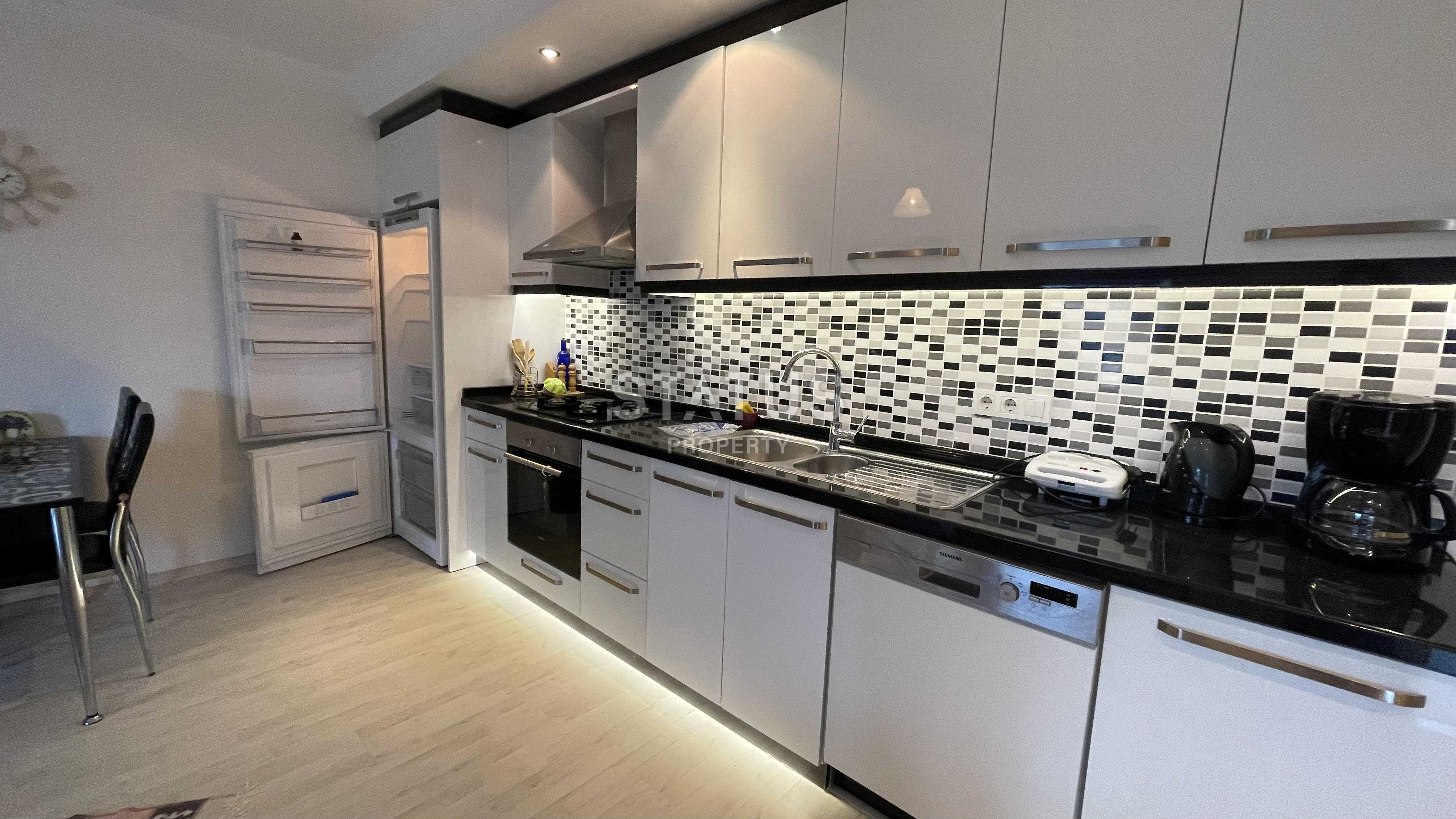 Квартира 1+1 в верхней Обе, полностью меблирована, 75м2 фото 12