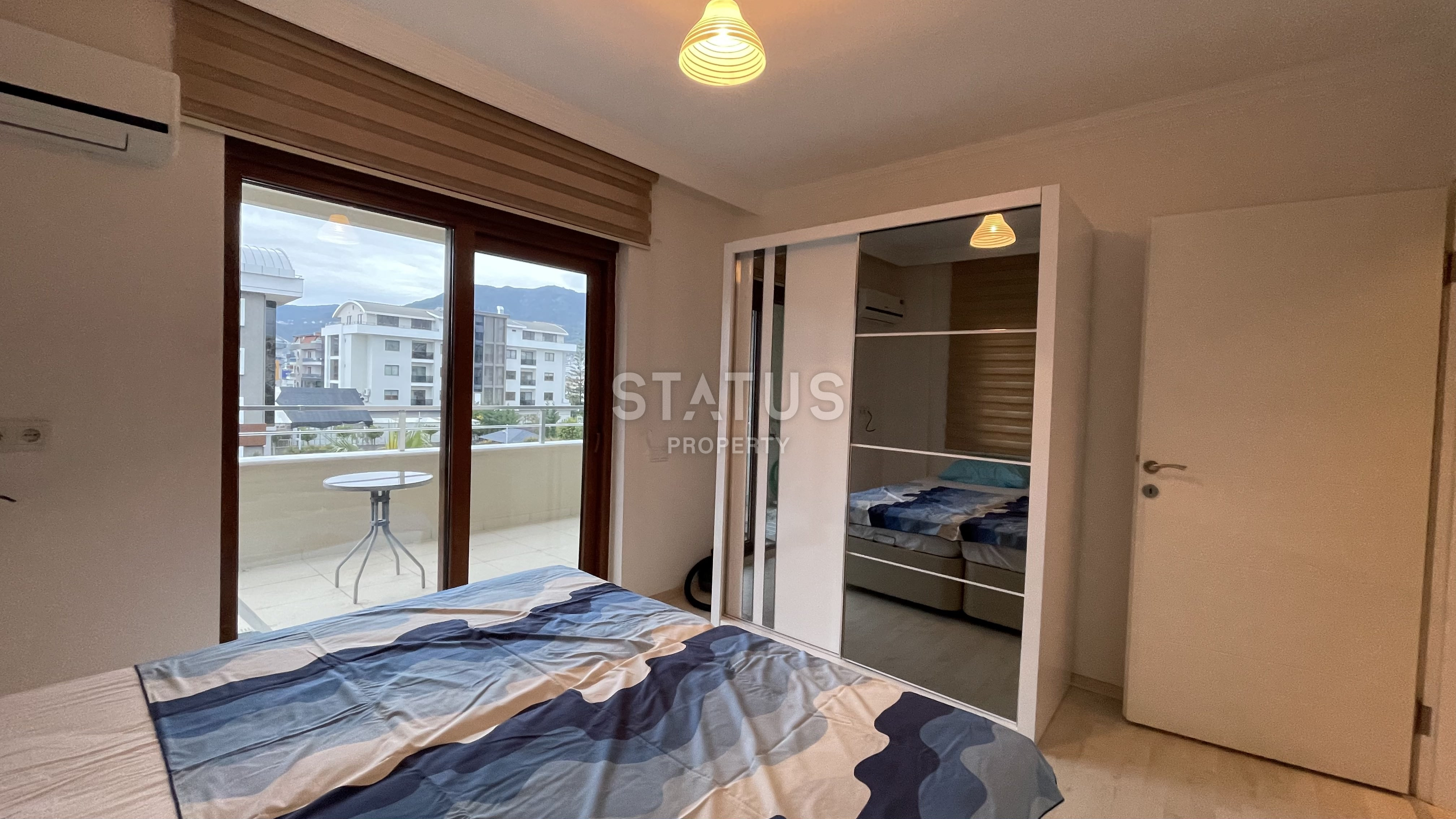 Квартира 1+1 в верхней Обе, полностью меблирована, 75м2 фото 14