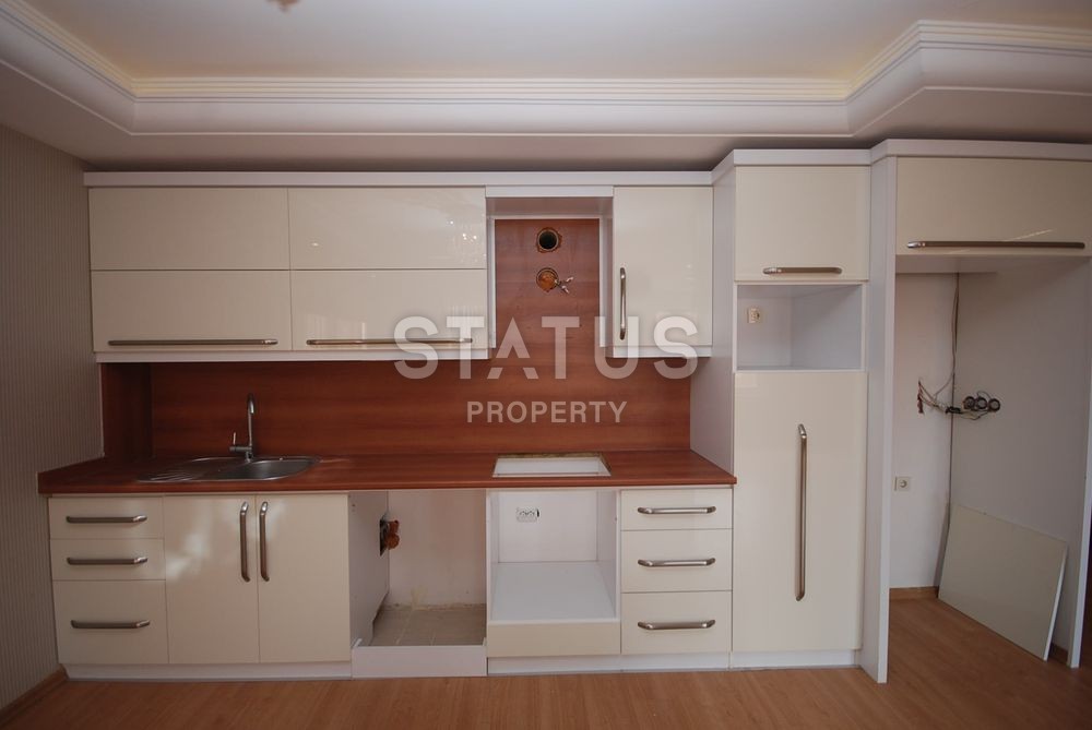 Комплекс на первой линии! Большая зеленая территория! Квартира площадью 100 кв.м. фото 11