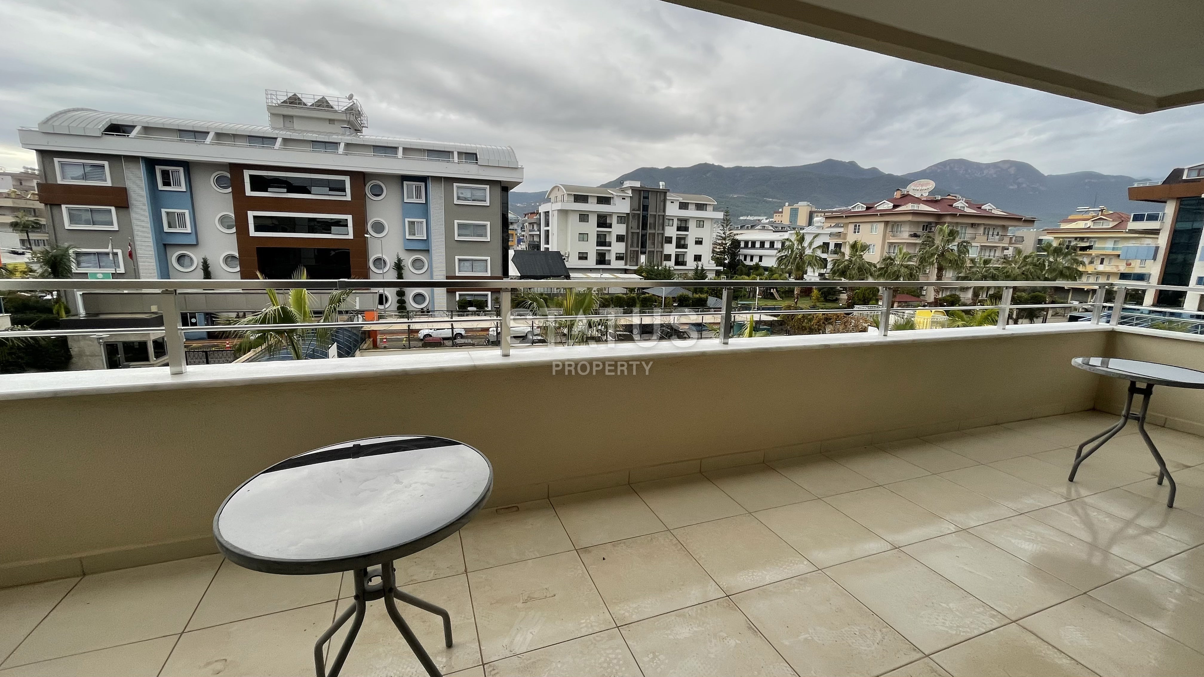 Квартира 1+1 в верхней Обе, полностью меблирована, 75м2 фото 16