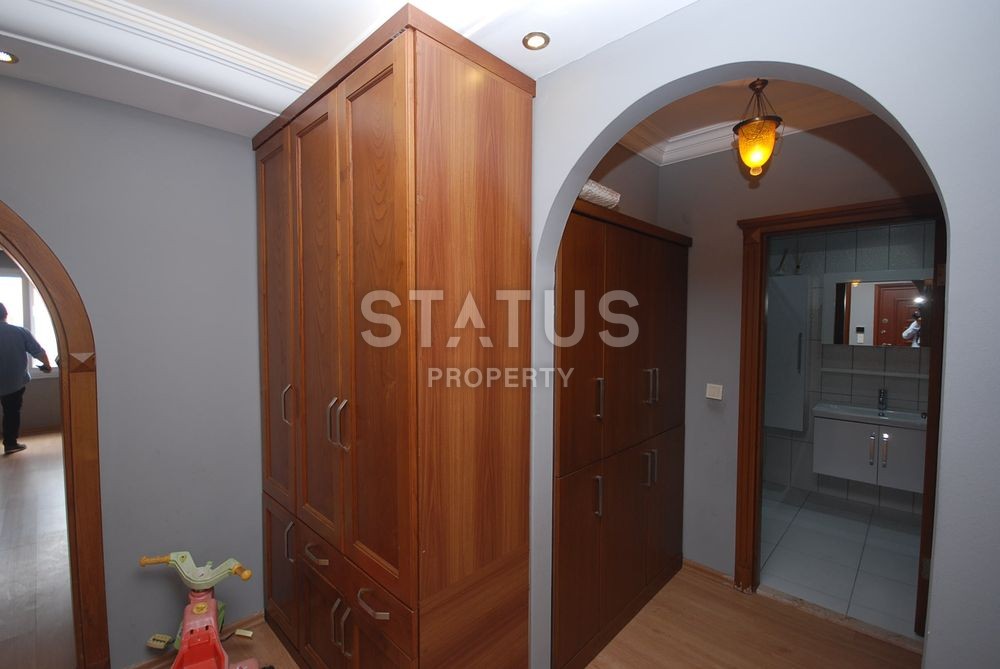 Комплекс на первой линии! Большая зеленая территория! Квартира площадью 100 кв.м. фото 12