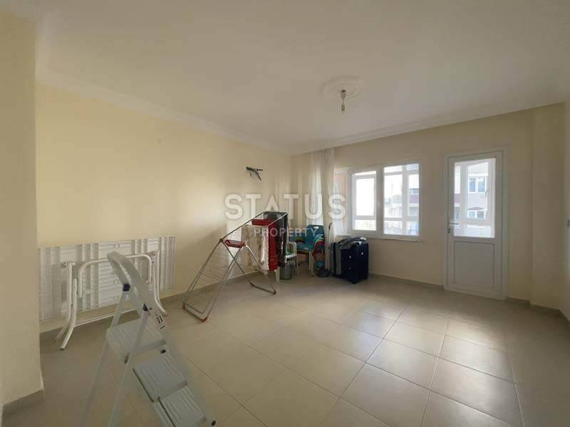 Spacious three-room apartment in Tosmur, 200 meters from the sea, 120m2 фото 9