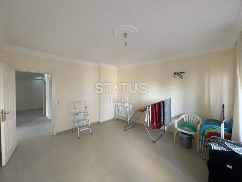 Spacious three-room apartment in Tosmur, 200 meters from the sea, 120m2 фото 10