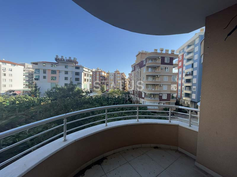 Spacious three-room apartment in Tosmur, 200 meters from the sea, 120m2 фото 11