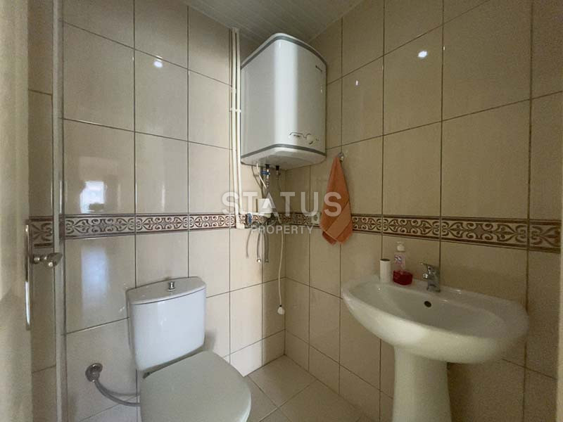 Spacious three-room apartment in Tosmur, 200 meters from the sea, 120m2 фото 13